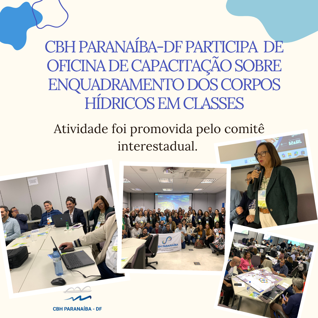 Oficina enquadramento ANA