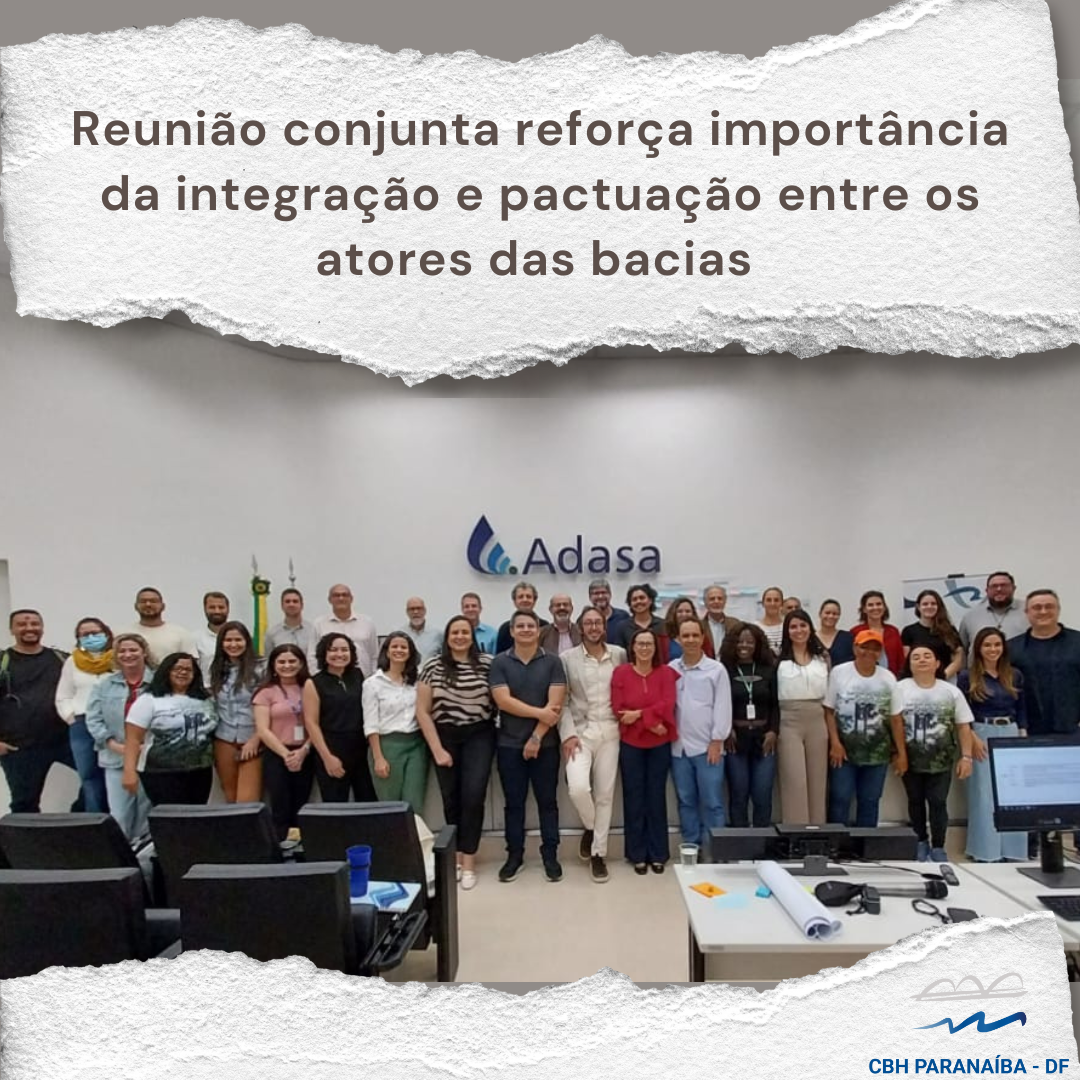 Oficina PIRH e enquadramento