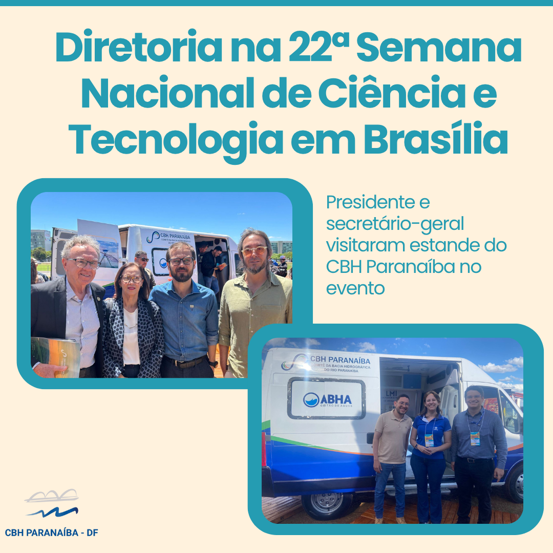Semana Nacional de Ciência e Tecnologia