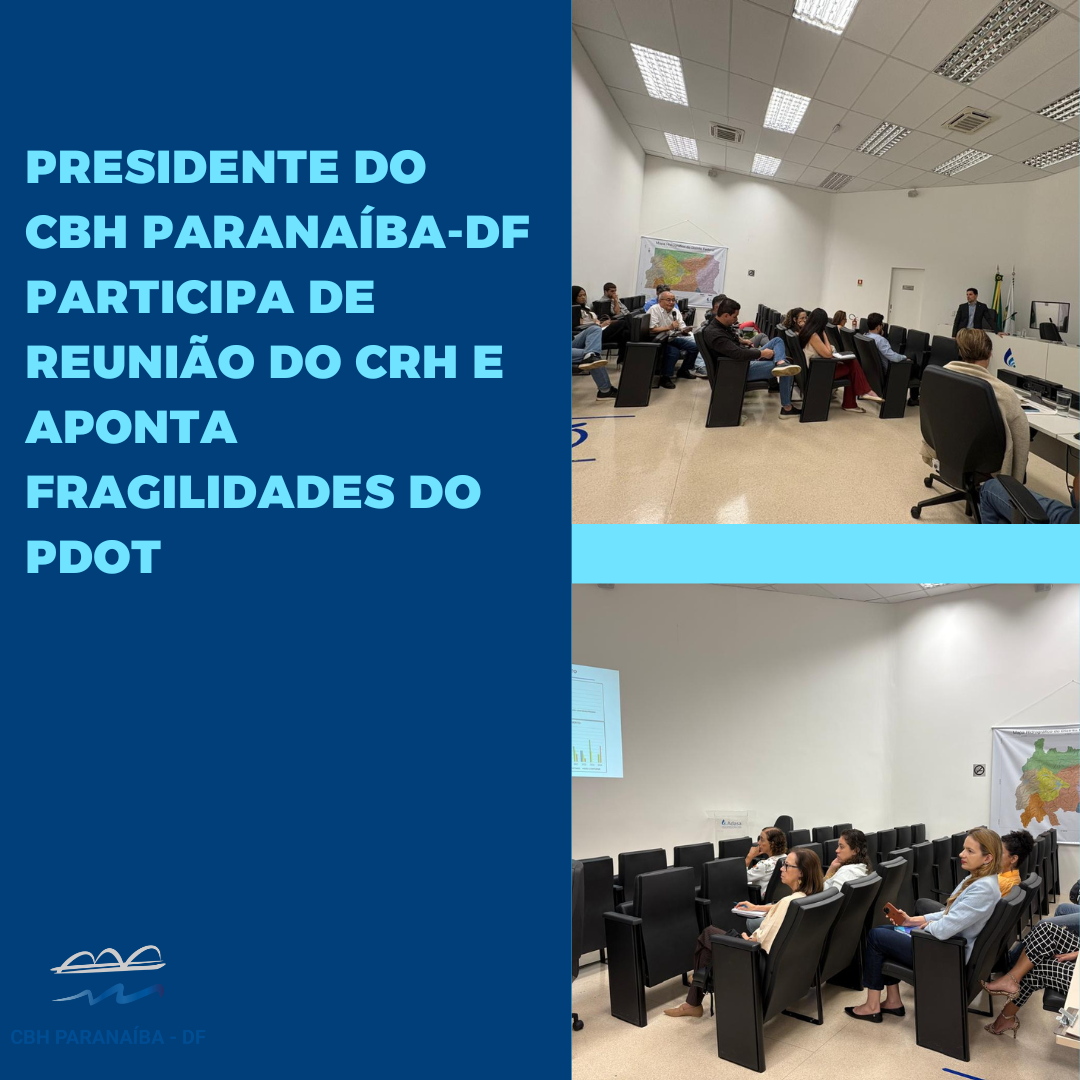 50ª reunião ordinária do CRH