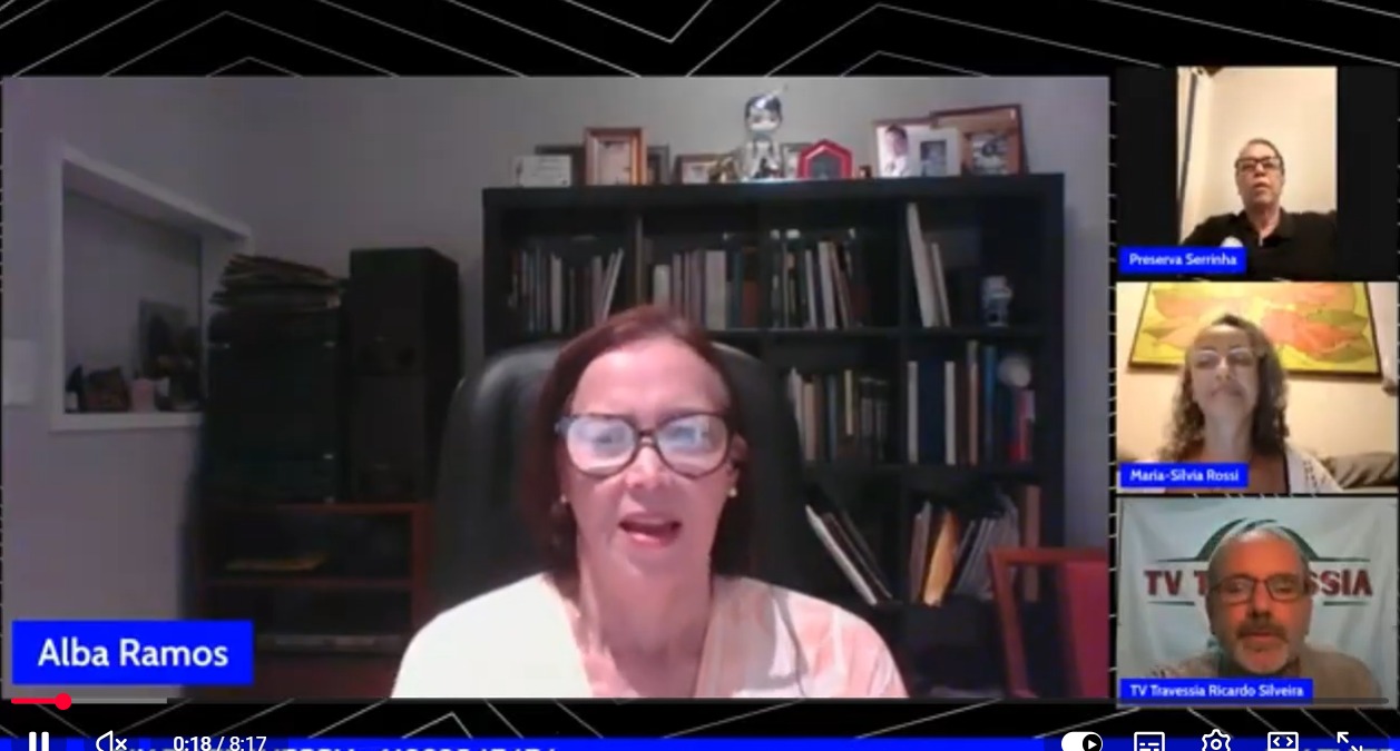 TV Travessia recebe presidente do CBH Paranaíba DF