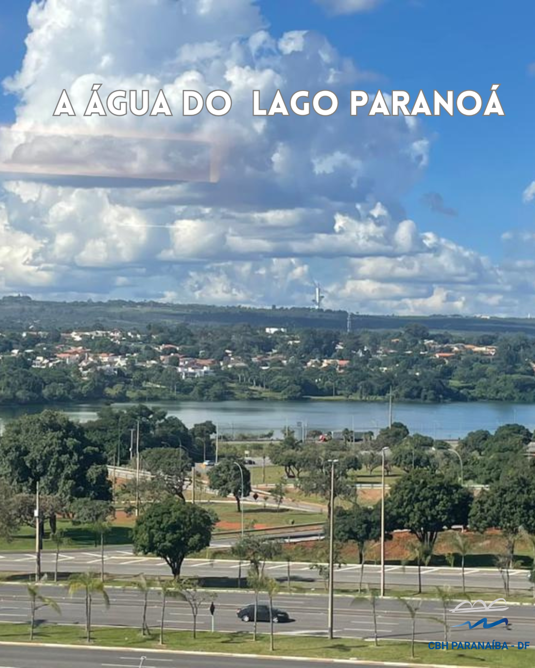 Lago Paranoá