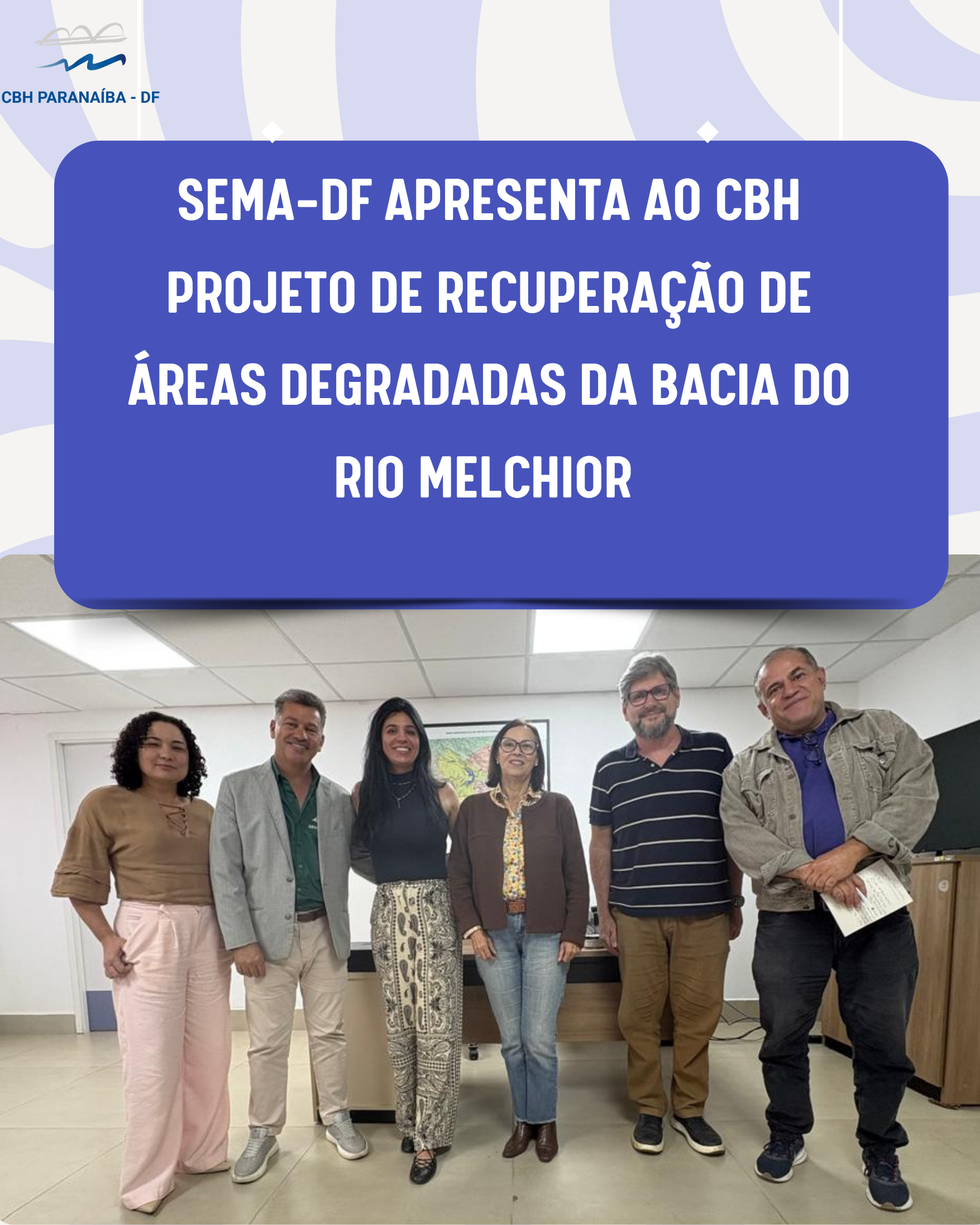 Sema-DF e CBH