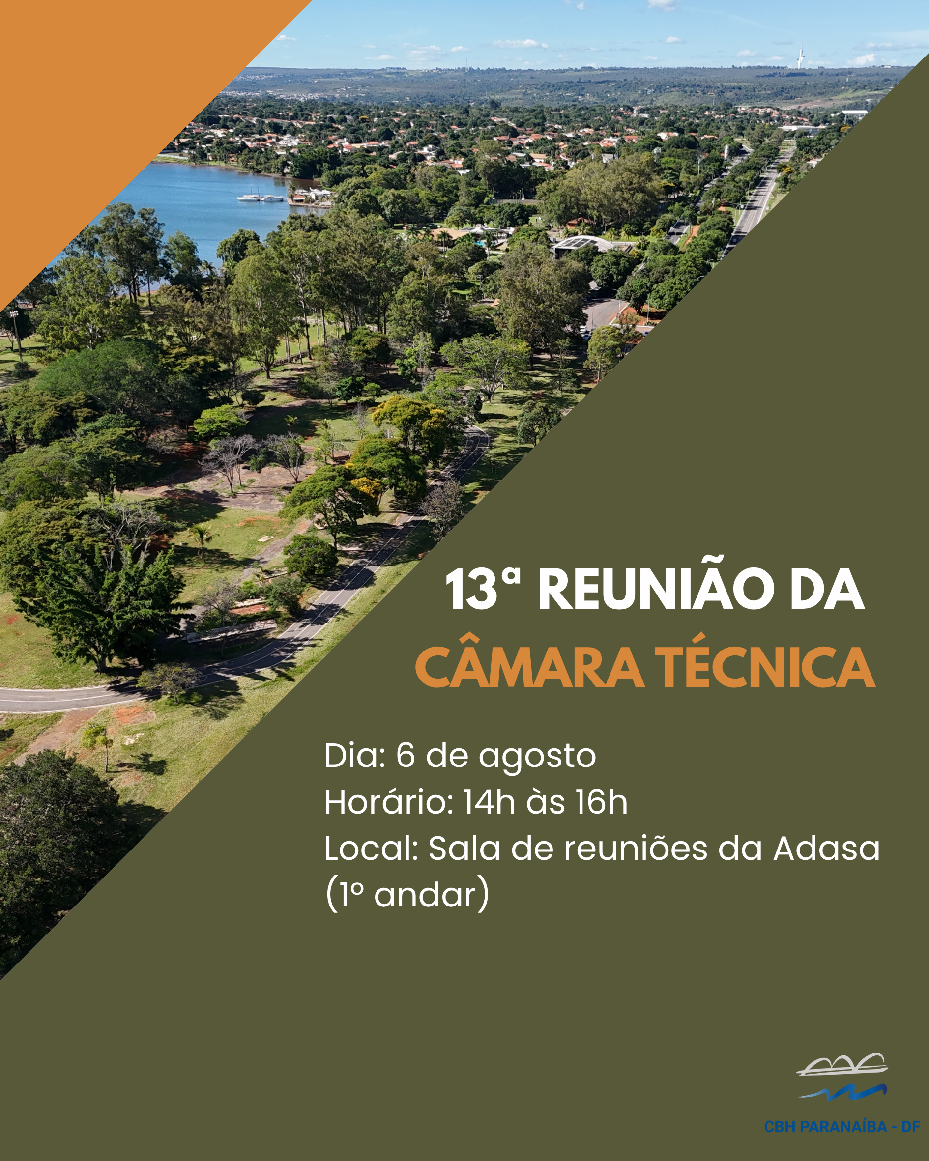 Convocatória 13ª CT