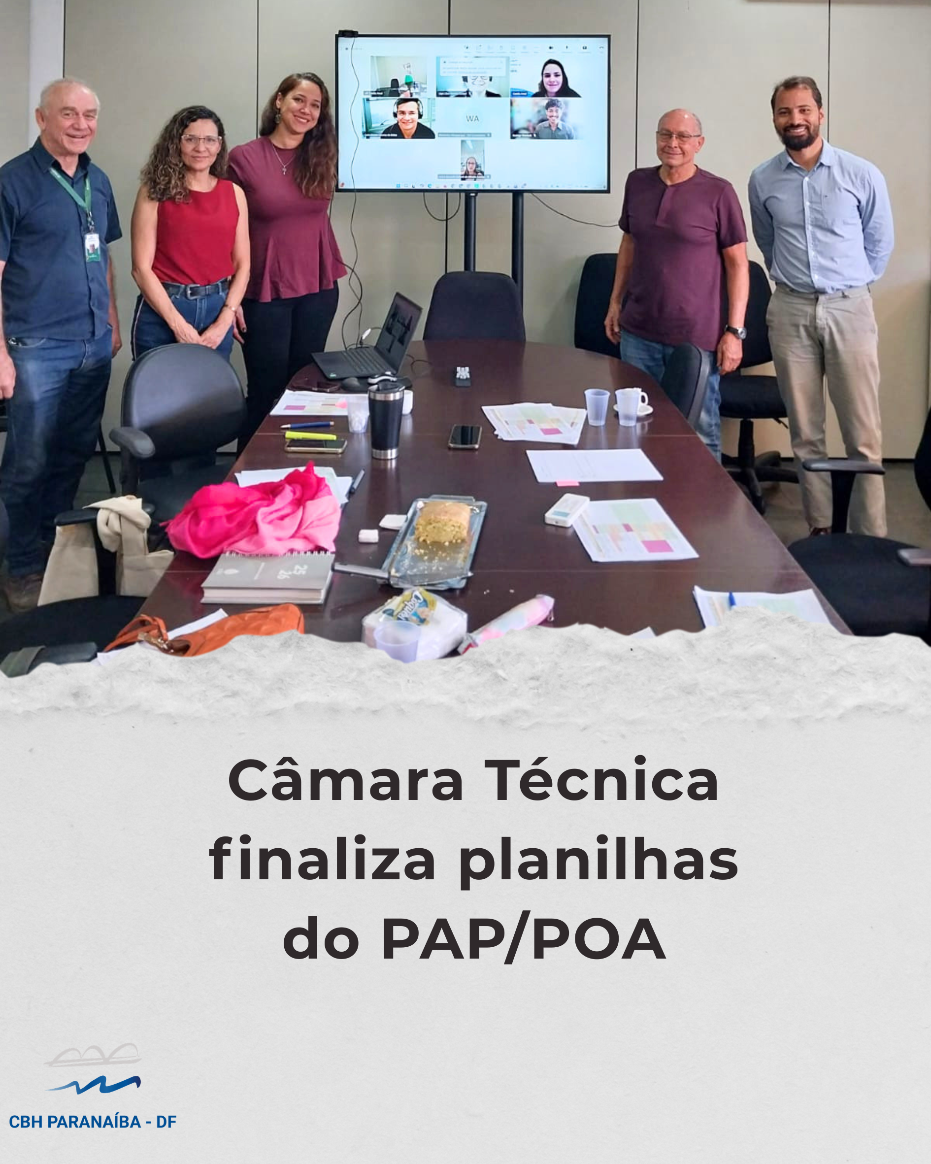 CT aprova PAP/POA